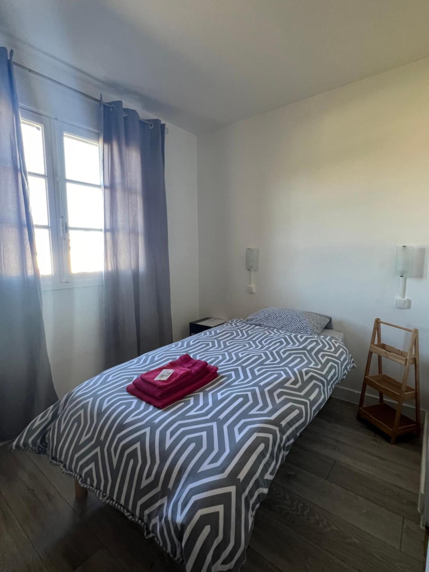 Hotel Restaurant La Tonnelle Mios Kültér fotó